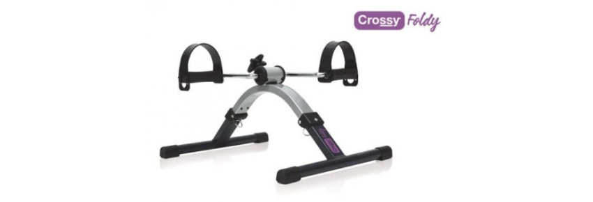 Pedaliera per Gambe e Braccia RP924 Crossy: Riabilitazione Completa