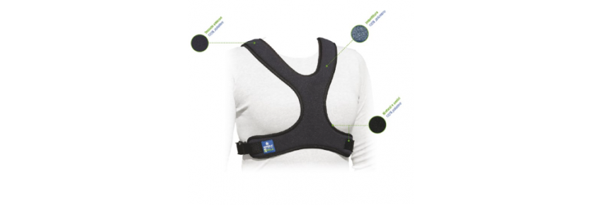 Butterfly containment harness – KOALA - colors