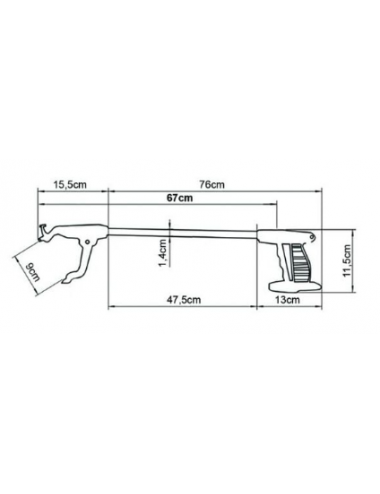 Magnetic Gripper for Disabled Individuals