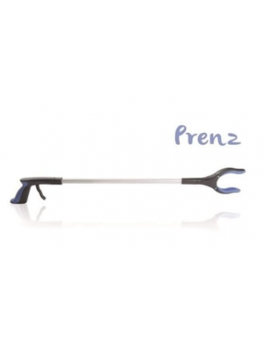 Pinza prensil para discapacitados con cabeza giratoria