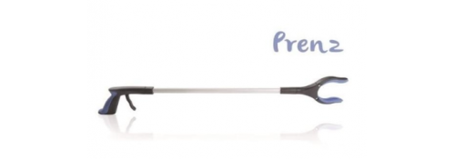 Grip pliers for disabled individuals with rotating head