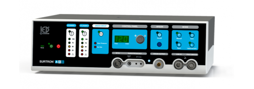 Électrobistouri Surtron ABC - côté