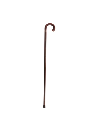 Bâton en bois de hêtre avec poignée courbée – Femme – BRIO