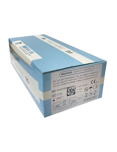 Cannula needles - 22G x 50 mm