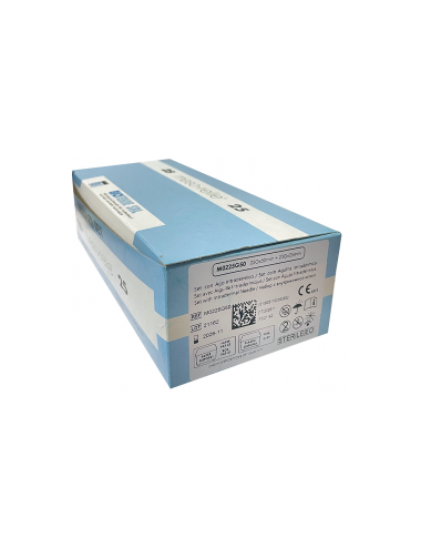 Cannula needles - 25G x 50 mm