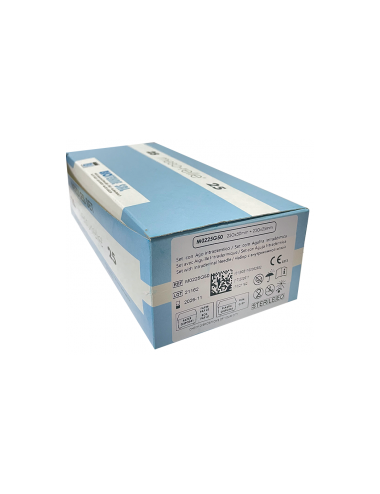 Agujas de cánula - 30G x 30 mm