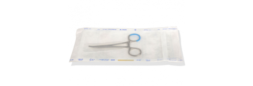 Halsted-Mosquito-Klemme für Arterien - 12,5 cm
