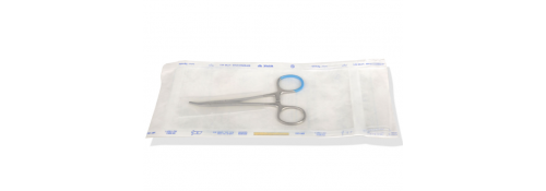 Halsted Mosquito Curved Hemostatic Forceps - 12.5 cm