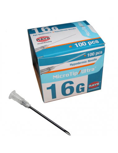 Hypodermische Nadeln - 16G
