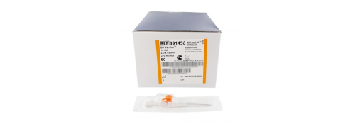 Agujas de cánula Venflon™ BD - 14G x 45 mm