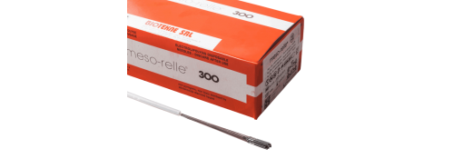 Aiguilles pour Électrolipolyse - 0,30 x 25 mm