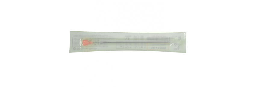 BD Quincke Spinalnadeln 18/G - 1,2x90 mm