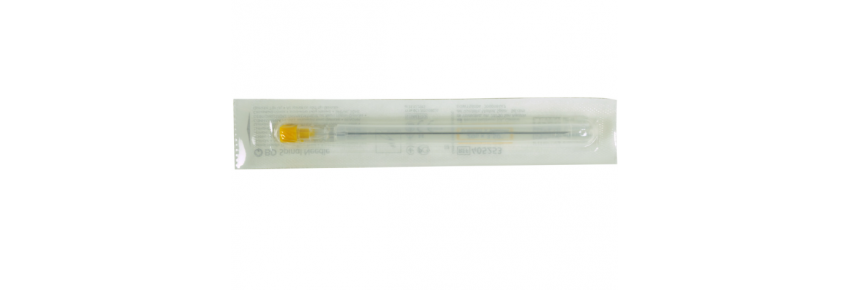 BD Quincke Spinalnadeln 20/G - 0,9x90 mm