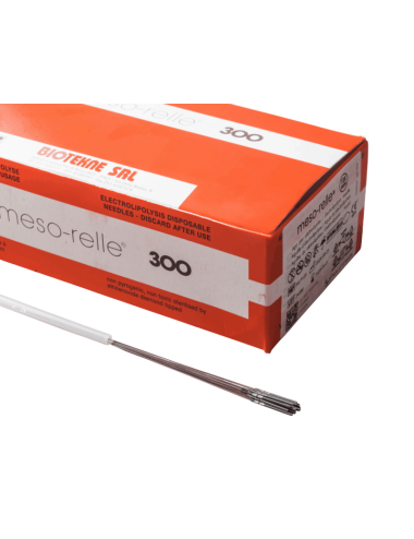 Electrolipolysis Needles - 0.30 x 125 mm