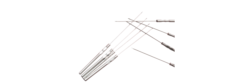 Electrolipolysis Needles - 0.30 x 150 mm