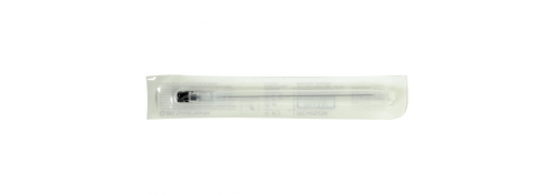 BD Quincke Spinal Needles 22G - 0.7x90 mm