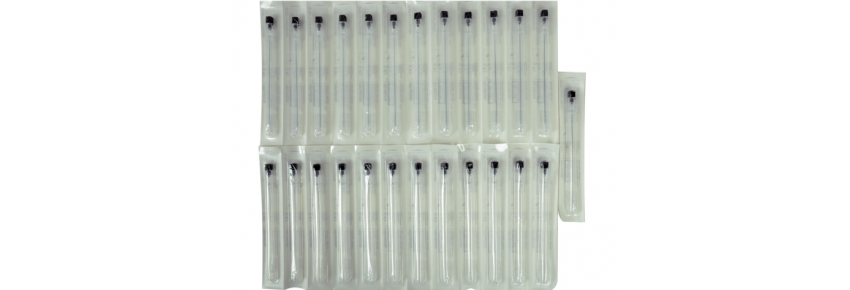 Aiguilles Spinales BD Quincke 22/G - 0,7x90 mm