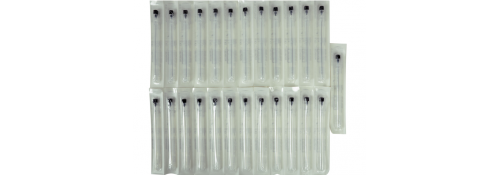 BD Quincke Spinal Needles 22G - 0.7x90 mm