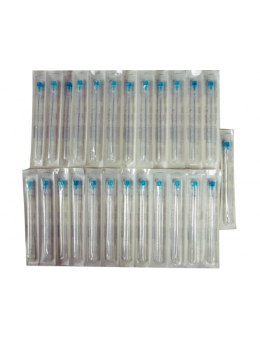 BD Quincke Spinal Needles 23 / G - 0.64x90 mm