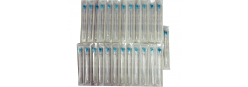 BD Quincke Spinal Needles 23/G - 0.64x90 mm