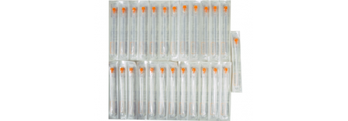 BD Quincke Spinal Needles 25G - 0.5x90 mm