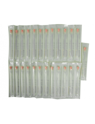 BD Quincke Spinal Needles 18G - 1.2x90 mm
