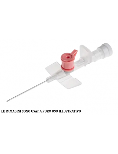 BD Venfllon Pro Safety - 20g x 32 mm