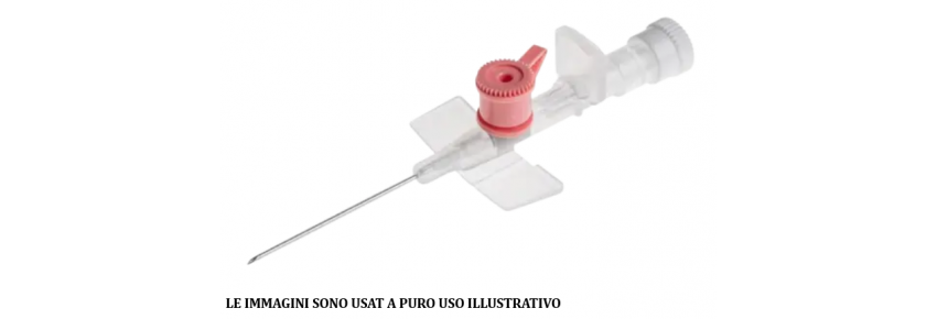 BD Venfllon Pro Safety - 20g x 32 mm