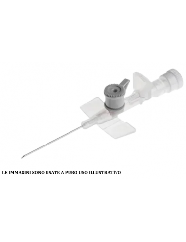 BD Venfllon Pro Safety - 16g x 45 mm