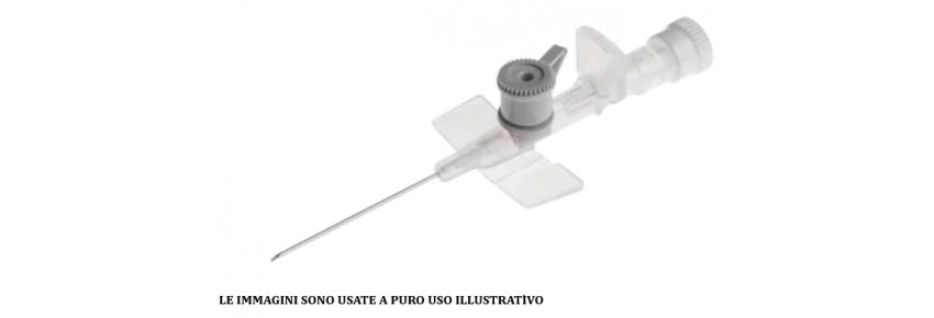 BD Venflon Pro Safety - 16G x 45 mm