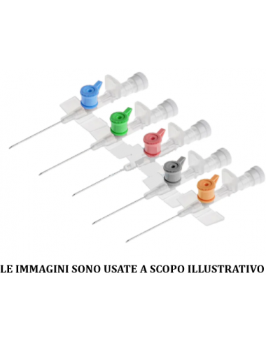 Aghi cannula BD Venflon Pro...