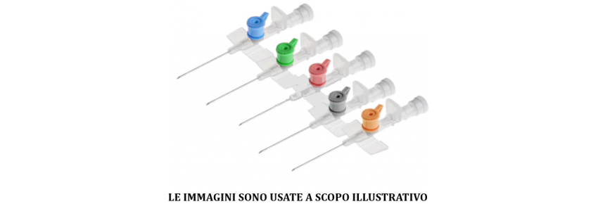 BD Venfllon Pro Safety - 18g x 45 mm