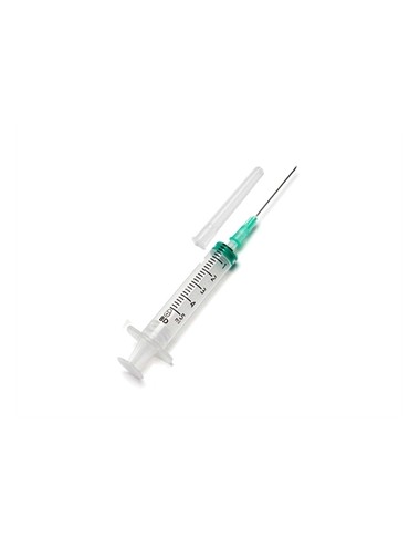 Siringhe BD Emerald ™ 5 ml