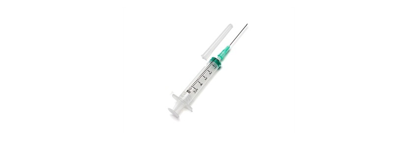 BD Emerald™ Syringes 5 ml
