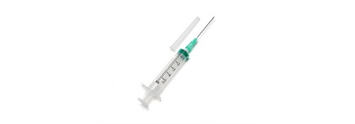 Syringes BD Emerald™ 5 ml