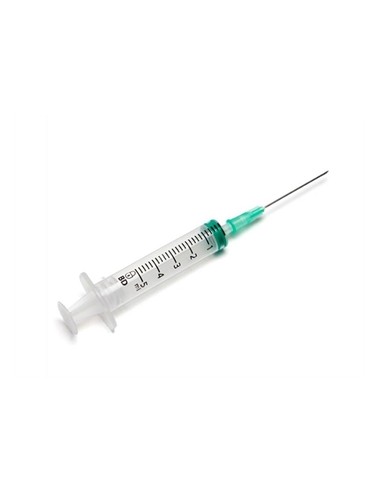 BD Emerald™ Syringes 5 ml