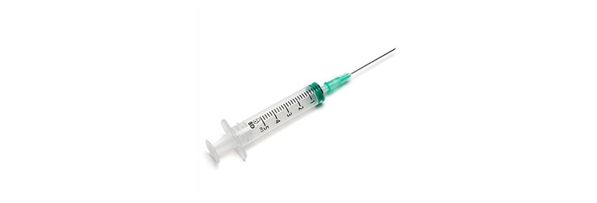 Syringes BD Emerald™ 5 ml