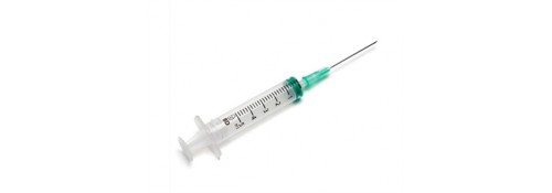 BD Emerald™ Spritzen 5 ml