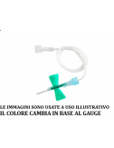 Butterfly Needles 21G Without Safety System