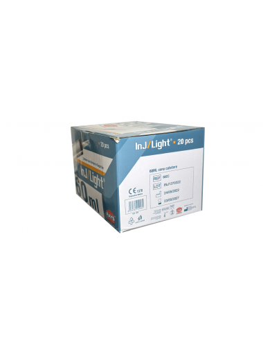 Catheter Syringes 60 ml Without Needle