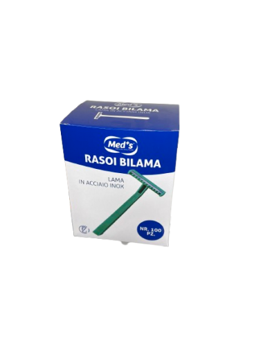 Bilahma tricotomy razors