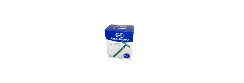 Rasuradoras Tricotomía Bilama