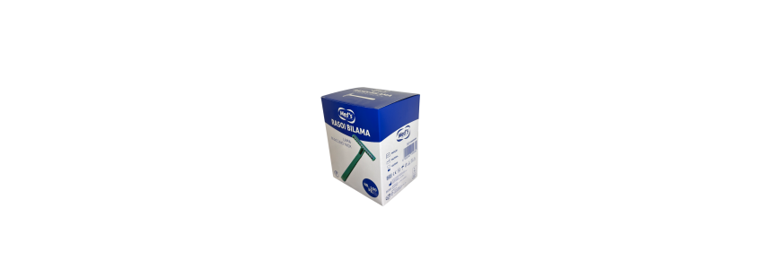 Rasuradoras Tricotomía Bilama