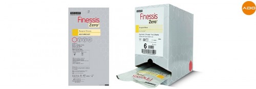 Guantes Estériles Finessis Zero – Tallas 8 y 8,5