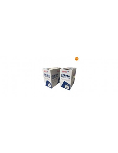 Derma Protector Sterile Latexhandschuhe - Größe 9