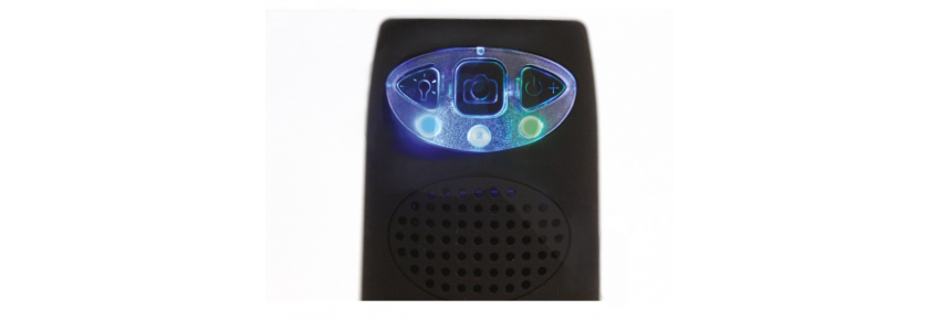 Capilaroscopio Polarizado Wi-Fi/USB