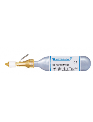 Cryoalfa Super® - Kontakt Ø 3 mm in Tasche
