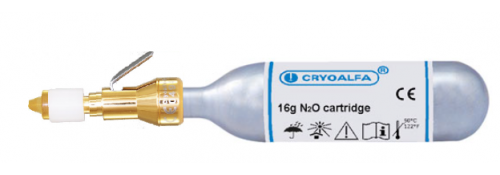 Cryoalfa Super® - Kontakt Ø 3 mm in Tasche