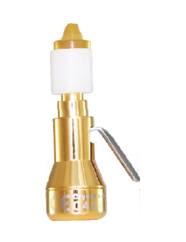 Cryoalfa Super® - Contact Ø 3 mm in case