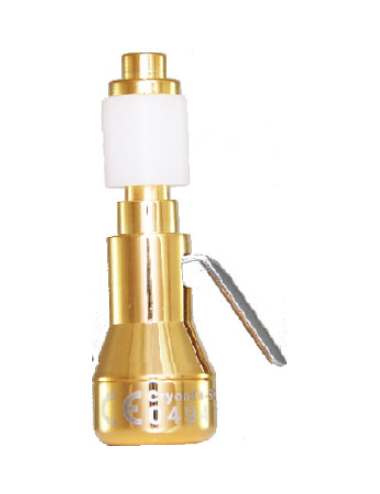 Cryoalfa Super® - Contact Ø 5 mm in case